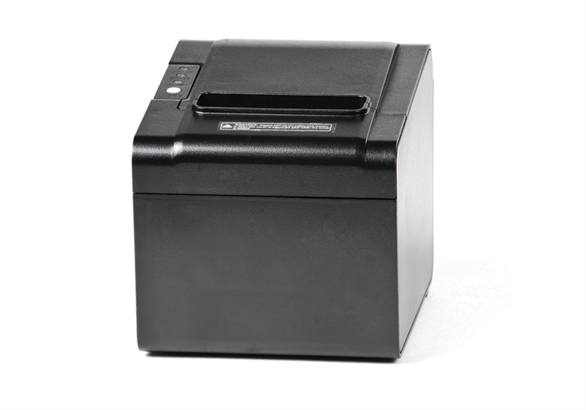 Чековый принтер АТОЛ RP-326-USE черный Rev.4 в Омске