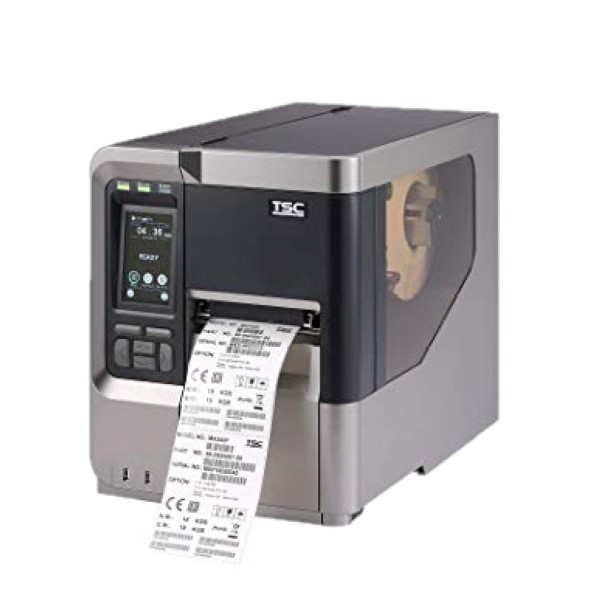 Принтер этикеток термотрансферный TSC MX240P в Омске
