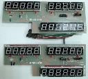 MER327ACPX024 Платы индикации  комплект (326,327 ACPX LED) в Омске