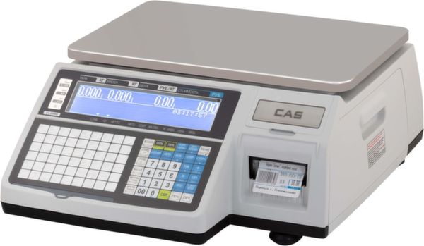 Весы торговые электронные CAS CL3000-B в Омске