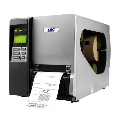 Термотрансферный принтер этикеток TSC TTP-246M Pro в Омске