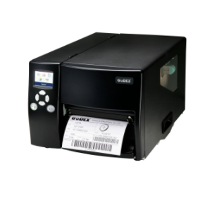 Промышленный принтер начального уровня GODEX EZ-6350i в Омске