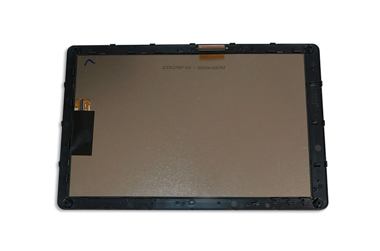 Дисплей с сенсорной панелью для АТОЛ Sigma 10Ф TP/LCD with middle frame and Cable to PCBA в Омске