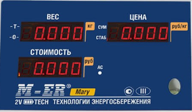 Пленочная панель передняя 223 АС LЕD в Омске