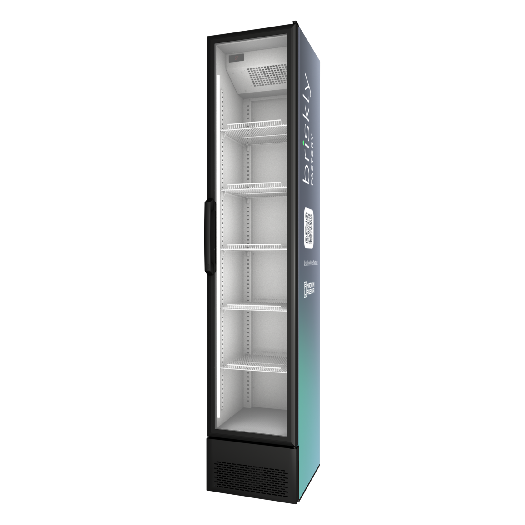Холодильный шкаф Briskly 3 Bar в Омске