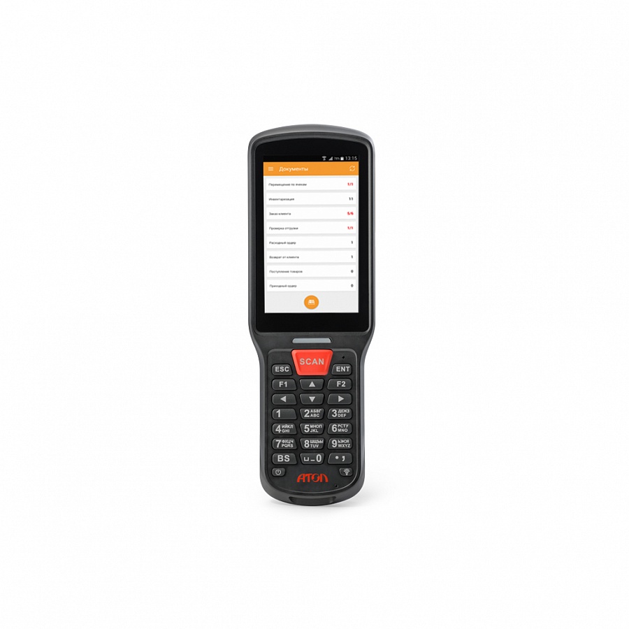 Мобильный терминал АТОЛ SMART.Lite c MobileSmarts в Омске