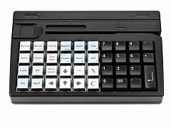 Программируемая клавиатура Posiflex KB-4000 в Омске