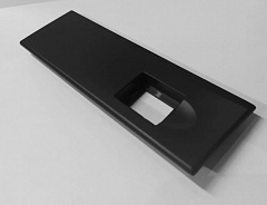 Передняя панель для АТОЛ FPrint-22ПТK AL.P020.00.004 (Черный) в Омске