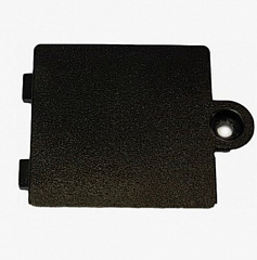 Крышка отсека для фискального накопителя для АТОЛ FPrint-22ПТK/55Ф AL.P050.00.014 (Черный) в Омске