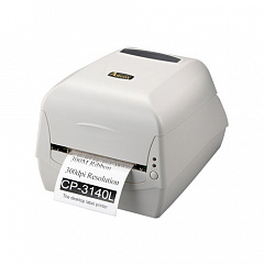 Настольный принтер штрих-кода Argox CP-3140LE-SB в Омске