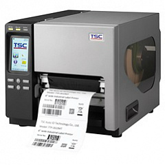 Термотрансферный принтер этикеток TSC TTP-2610MT в Омске