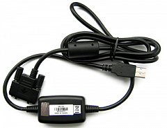 Кабель интерфейсный 308-USB Virtual COM к сканерам штрихкода 1090+ (белый) в Омске