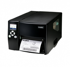 Промышленный принтер начального уровня GODEX EZ-6250i в Омске