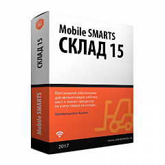 Mobile SMARTS: Склад 15 в Омске