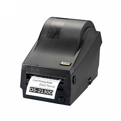 Настольный принтер штрих-кода Argox OS-2130D-SB в Омске