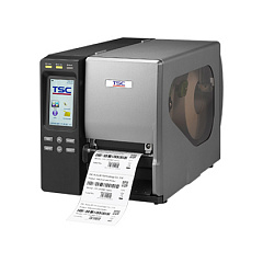 Термотрансферный принтер этикеток TSC TTP-2410MT в Омске