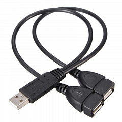 Двойной USB кабель (Dual USB) для 2220 в Омске