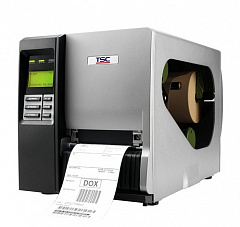 Термотрансферный принтер этикеток TSC TTP-246M Pro в Омске