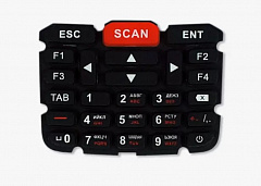 Подложка клавиатуры для АТОЛ Smart.Slim/Smart.Slim Plus K5817000018LA в Омске